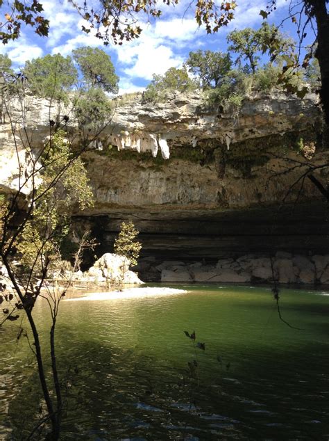 Hamilton Pool Day Trip - Cedar Park Texas Living