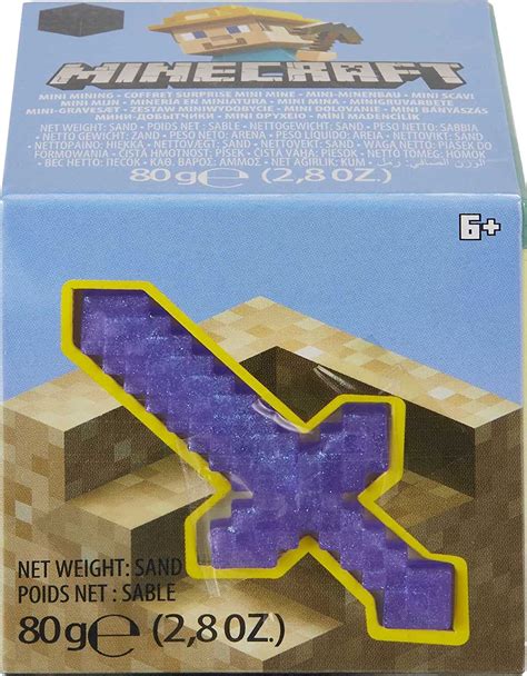 Minecraft Mini Miners Series 3 Mini Figures | Minecraft Merch