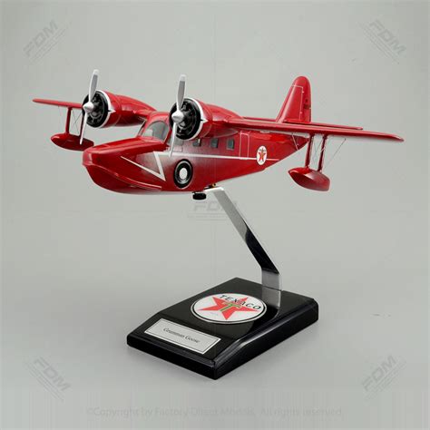 Grumman G-21 Goose Ww2 Model Planes | Factory Direct Models