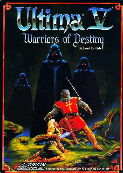 Ultima - The Ultima Series Discussion Thread | Page 16 | rpg codex ...