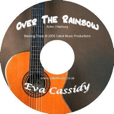 Over The Rainbow - Eva Cassidy Photo (256725) - Fanpop