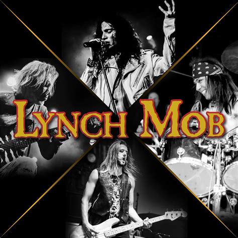 RELAUNCHED … Lynch Mob Returns with New Lineup Feat: George Lynch ...