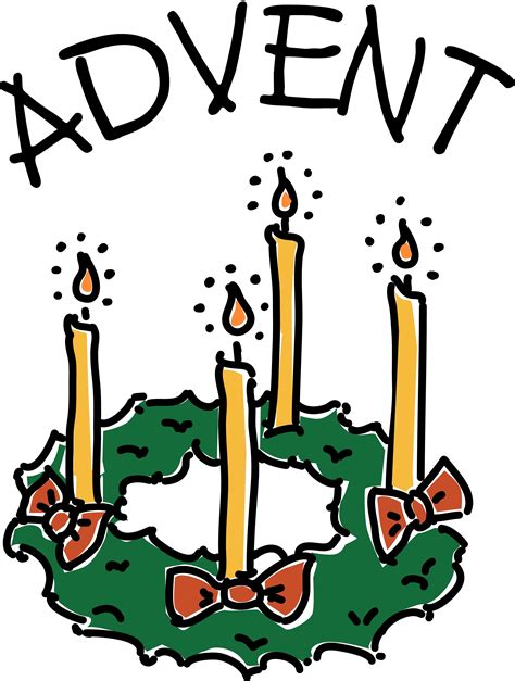 Advent clipart catholic, Advent catholic Transparent FREE for download ...