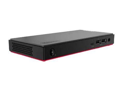 Lenovo ThinkCentre M90n-1 11AD0028US Desktop Computer - Core i3 i3 ...