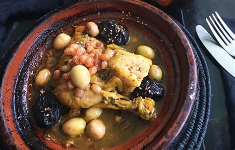 Where to Eat the Best Chicken Tajine in the World? | TasteAtlas