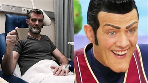 Muere Stefán Karl, el villano Robbie Rotten en 'Lazy Town' - Tikitakas