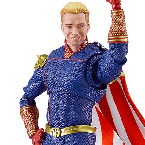 The Boys Homelander Figma Action Figure - Entertainment Earth