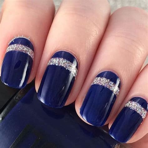 15 Cool Blue Nail Designs That Will Inspire You – SheIdeas