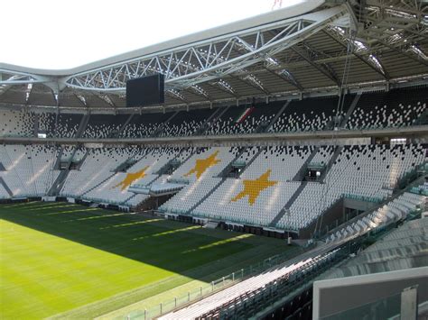 Allianz Stadium (Juventus Stadium) – StadiumDB.com