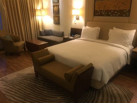 DoubleTree by Hilton Hotel Agra Review