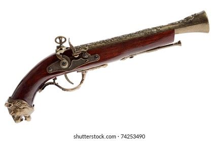 7,474 Pirate With A Pistol Images, Stock Photos & Vectors | Shutterstock