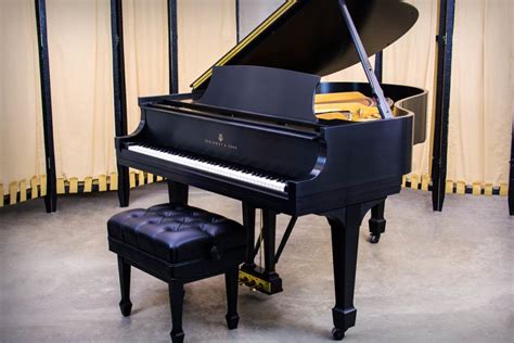 Steinway Model M | Restored Steinway & Sons Grand Pianos