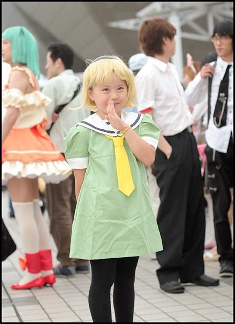 Satoko cosplay I saw online. So cute right? : r/Higurashinonakakoroni