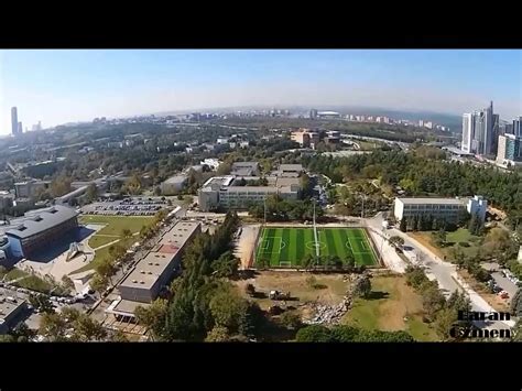 Istanbul Technical University Ayazaga Campus - YouTube