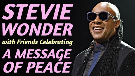 Happy Birthday Stevie Wonder- Watch His Best Performances – Los Angeles ...