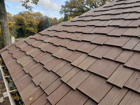 Composite Select Shake Roofing | DaVinci Roofscapes