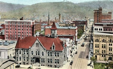 Pin by Nelson Lowes Sr. on Johnstown Pennsylvania My Hometown & Surrounding Area | City hall ...