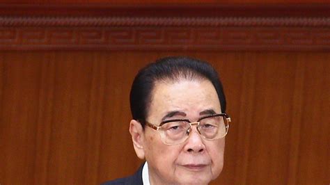 Li Peng: Chinese premier who ordered Tiananmen Square crackdown dies | World News | Sky News