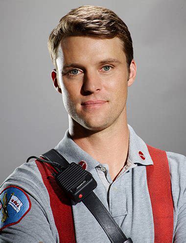 Jesse Spencer: Captain Matthew Casey in Chicago Fire