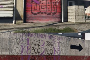 Gang Graffiti: Ballas - GTA5-Mods.com