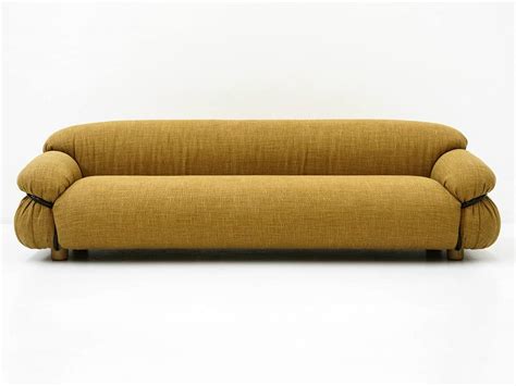 This Chunky Furniture is Fun to Own - Sesann Collection from Tacchini