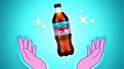 Coca-Cola Y3000: A Futuristic New Coke Flavor Is on the WayCoke Is ...