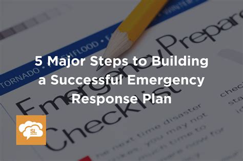 How to Build a Successful Emergency Response Plan for Workplace Safety