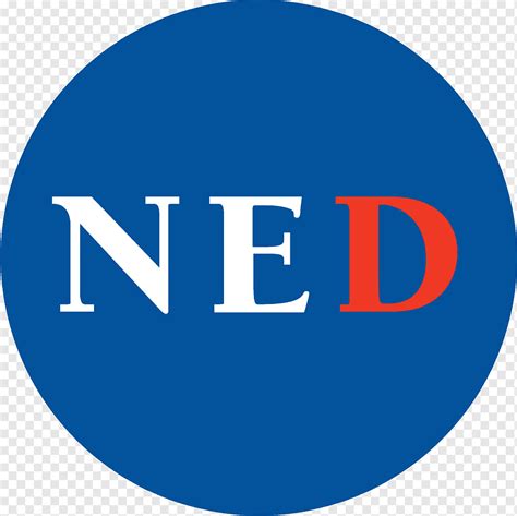 Ned, HD, logotipo, png | PNGWing