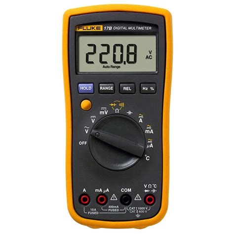 5 Main Types of Multimeters | Linquip