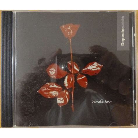 Violator ( reissue ) by Depeche Mode, CD with pointblank - Ref:120040429