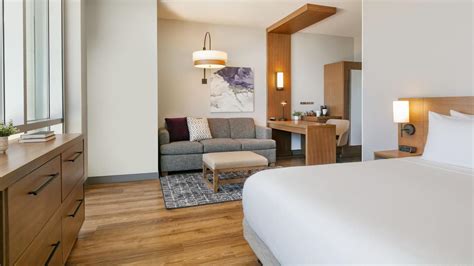 Fort Worth Hotel Rooms & Suites | Hyatt Place Fort Worth / TCU