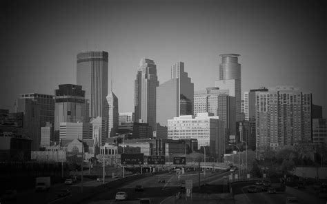 Minneapolis Minnesota Skyline - Free photo on Pixabay
