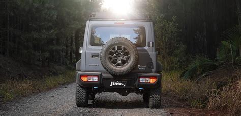 Suzuki Jimny Sierra 4Sport Limited Edition Debuts In Brazil With Off ...