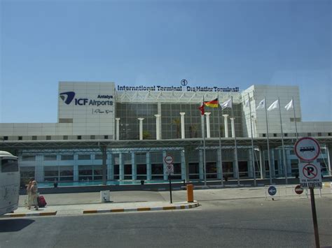 Inside Transport: The Antalya Airport﻿