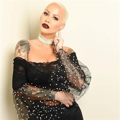 Amber Rose Bio, Wiki, Age, Height, Weight, Affair, Married, Husband, Career, Net Worth, Facts ...