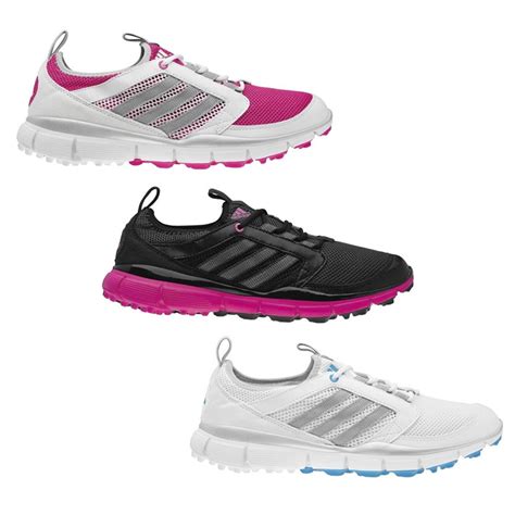 Adidas Women's Adistar ClimaCool Golf Shoes - Discount Golf Shoes - Hurricane Golf