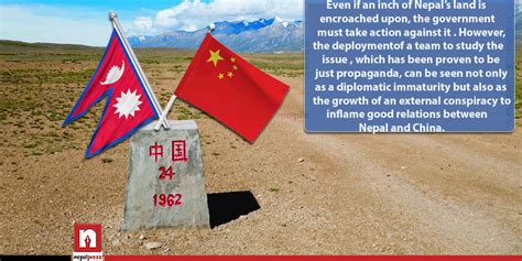 Nepal-China border dispute: Propaganda designed to divert attention from Lipulek, tuin incident ...