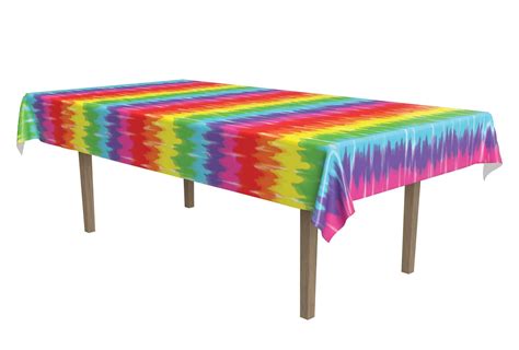 How To Tie-Dye A Tablecloth | Storables