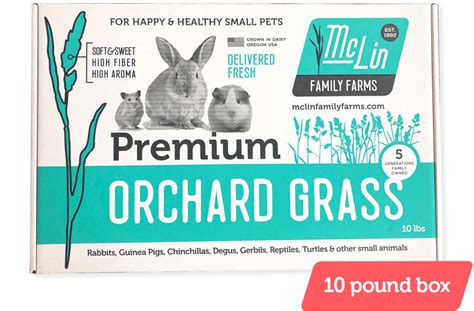 Premium Orchard Grass - http://www.mclinfamilyfarms.com/