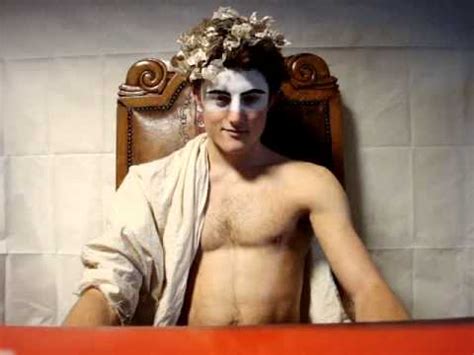 The Bacchae - Dionysus - YouTube