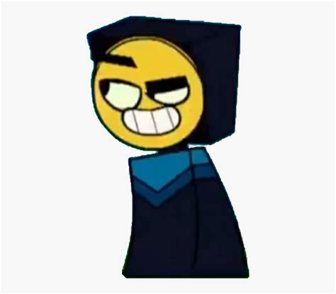 Master Frown - Mr Frown From Unikitty, HD Png Download - kindpng