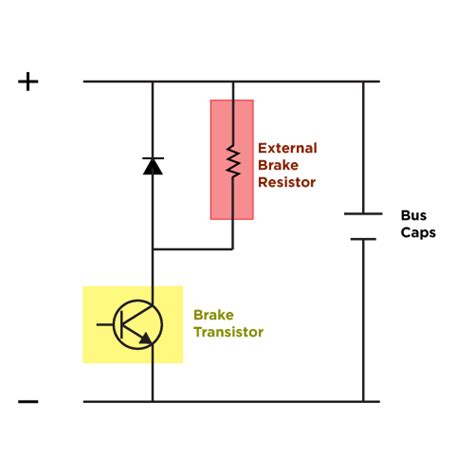 Circuit Diagram Of Regenerative Braking System - Circuit Diagram