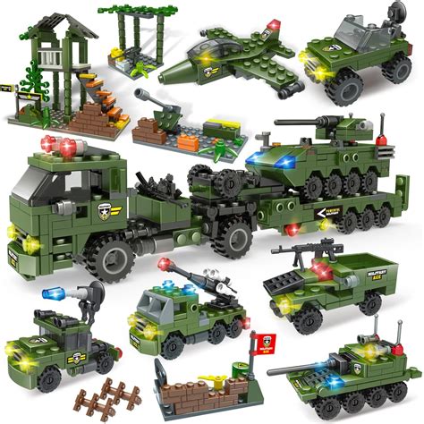 Lego Military Set - Military Aircraft Gallery