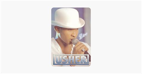 ‎Usher: Live on iTunes