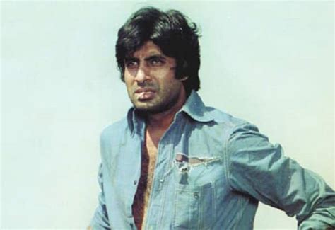 40 years of Deewar: The film had perfect script, says Amitabh Bachchan - Bollywood News & Gossip ...