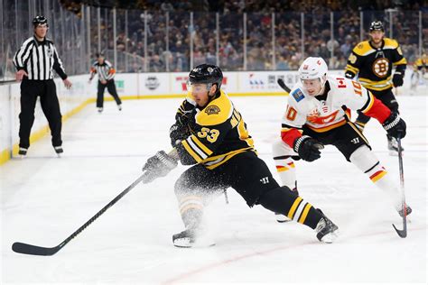 Calgary Flames vs Boston Bruins projected lineups, NHL starting goalies ...