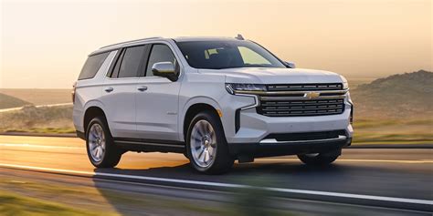 2022 Chevrolet SUV Lineup Changes: What's New With The Equinox ...