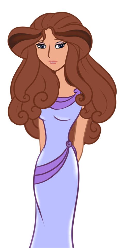 Hercules the Animated Series - Galatea by korymisun on DeviantArt