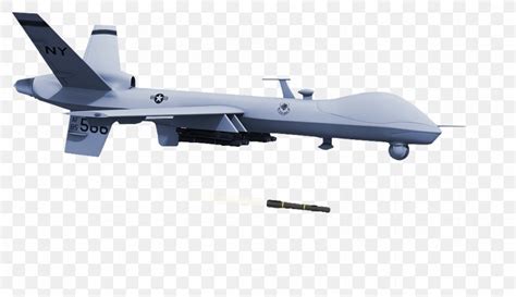 General Atomics MQ-1 Predator United States Aircraft Drone Strikes In ...