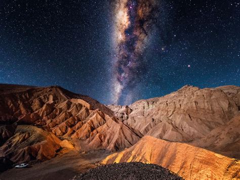 Clear skies are bringing stargazers to Chile’s deserts – Business Destinations – Make travel ...